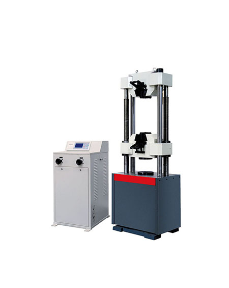 Digital hydraulic universal machine seriesWES-50B、100B